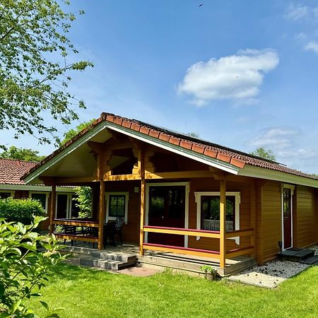 Kiwi-Cabin 45 Gramsbergen Exterior photo